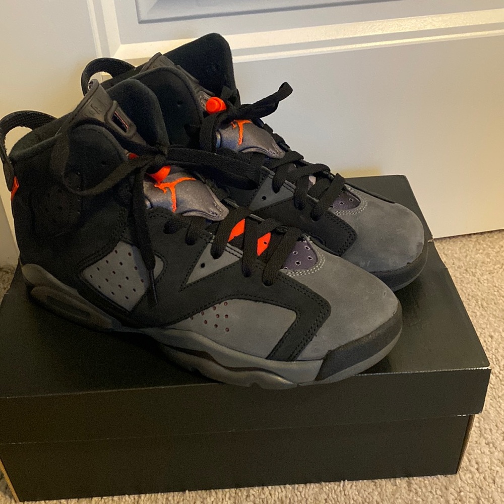 Jordan 6 Saint Germain Paris